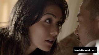 DANIELLA PINEDA nude in The Originals