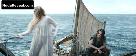 MORFYDD CLARK nude in The Lord of the Rings: The Rings of Power