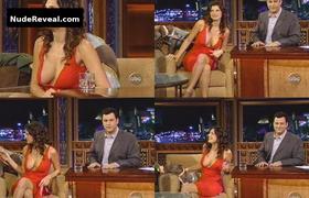 LAKE BELL nude in Jimmy Kimmel Live