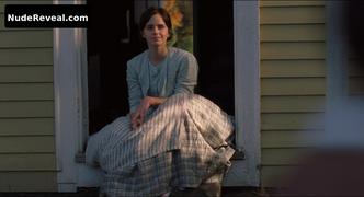 EMMA WATSON nude in Little Women