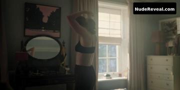 FREIDA PINTO nude in Surface