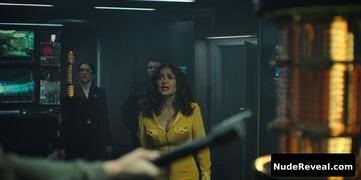 SALMA HAYEK nude in Black Mirror