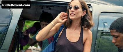 SILVIA ALONSO nude in Suspicious Minds