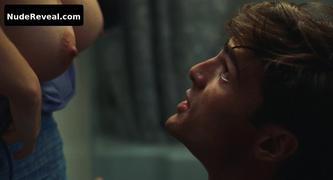 SYDNEY SWEENEY nude in Euphoria