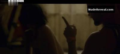NOEMIE MERLANT nude in A tous les vents du ciel