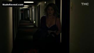 VIRGINIE EFIRA nude in La Chance De Ma Vie