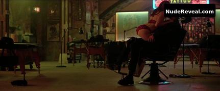 NATALIE ALYN LIND nude in Marked Men: Rule + Shaw