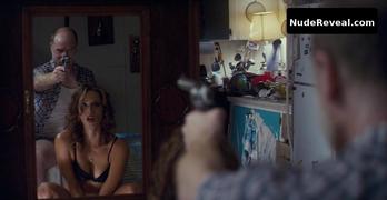 REBECCA HALL nude in Lay the Favorite
