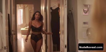 SHAY MITCHELL nude in YOU
