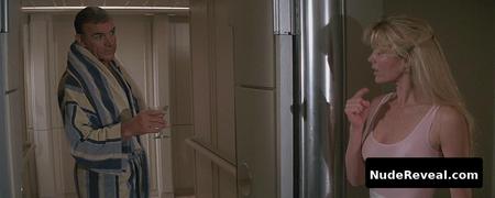 KIM BASINGER nude in Never Say Never Again