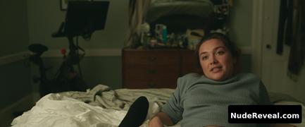 FLORENCE PUGH nude in A Good Person