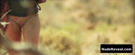 MIA WASIKOWSKA nude in Tracks