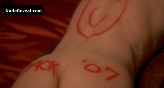 HOLLY HUNTER nude in Saving Grace