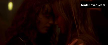 ANA GIRARDOT nude in Entangled