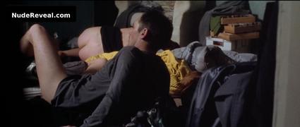 KERRY FOX nude in Intimacy