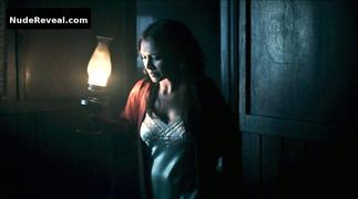 LUCIANE BUCHANAN nude in The Tank