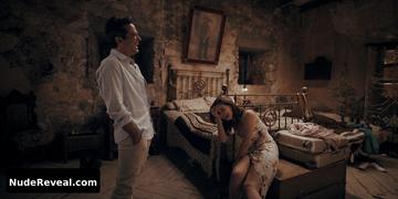 ANA DE LA REGUERA nude in Que Viva Mexico!