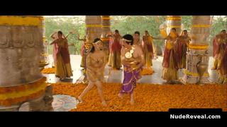 VIDYA BALAN nude in The Dirty Picture