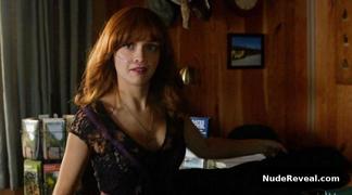 OLIVIA COOKE nude in Bates Motel
