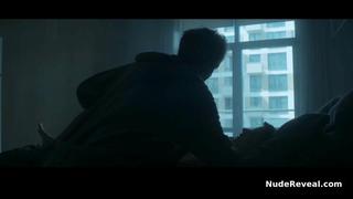 EVGENIYA GROMOVA nude in Psycho