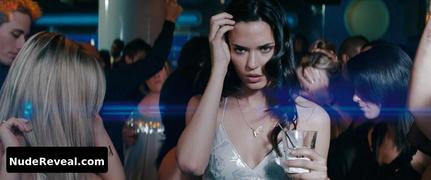 ODETTE ANNABLE nude in The Unborn