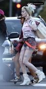 MARGOT ROBBIE nude in Birds Of Prey (and The Fantabulous Emancipation Of One Harley Quinn)