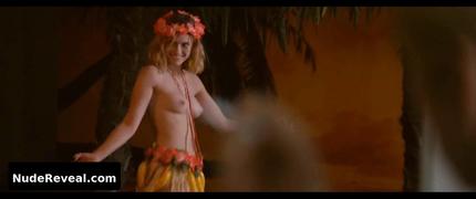 CAMILLE RAZAT nude in L