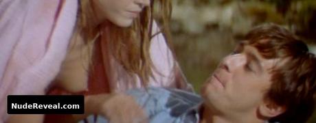 JANE FONDA nude in The Game Is Over