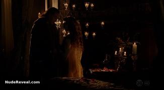 HOLLIDAY GRAINGER nude in The Borgias