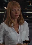 GWYNETH PALTROW nude in The Avengers