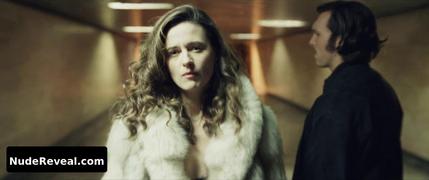 AGNIESZKA GROCHOWSKA nude in How I Fell in Love with a Gangster