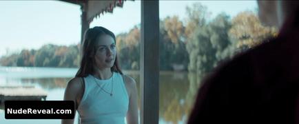 WILLA HOLLAND nude in The Dirty South