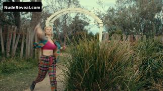 THOMASIN MCKENZIE nude in Totally Completely Fine