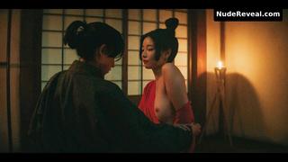 YUKA KOURI nude in Shogun