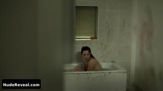 ANNA FRIEL nude in Marcella