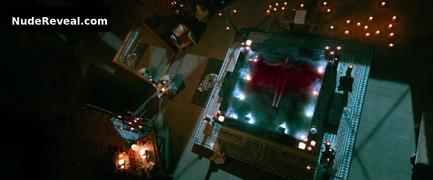 CLAUDIA GERINI nude in John Wick: Chapter 2