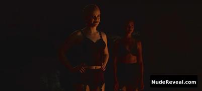 TATI GABRIELLE nude in Chilling Adventures of Sabrina