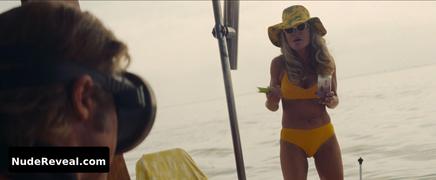 REBECCA GAYHEART nude in Once Upon a Time… in Hollywood