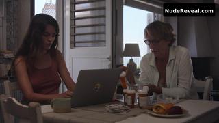 EMMA MACKEY nude in Hot Milk