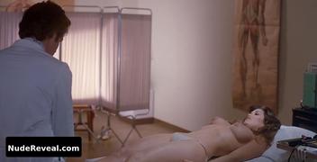 BARBI BENTON nude in Hospital Massacre