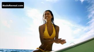 GRACE PARK nude in Hawaii Five-0