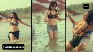 MRINALINI TYAGI nude in Helllo Jee