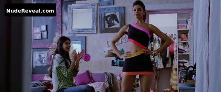 DEEPIKA PADUKONE nude in Cocktail