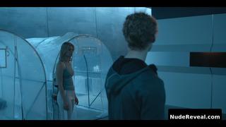 CLARA ROSAGER nude in The Rain