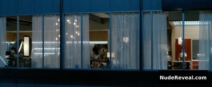 NATASHA LIU BORDIZZO nude in The Voyeurs