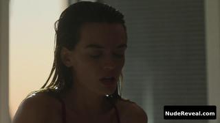 EMMA MACKEY nude in Hot Milk