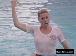 LESLIE EASTERBROOK nude in Police Academy 4