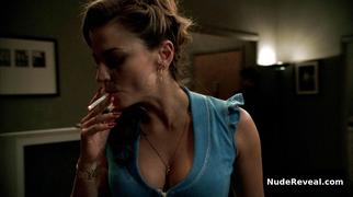 DREA DE MATTEO nude in The Sopranos