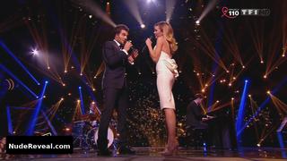 CLAIRE KEIM nude in The Voice France