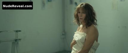 KARIN VIARD nude in Maria Reve
